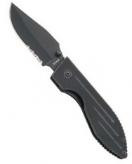 Kabar Warthog Serrated Folding Knife 7.5 Inch