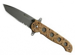 Columbia River M16-14Zsf Desert Camo Special Forces Knife