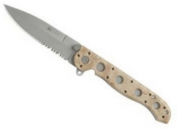 Military Knife Columbia River M-16-13Zm Desert Camo Knife