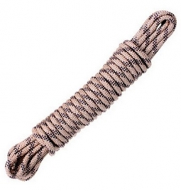 Utility Rope Tan With Brown 100 Foot Rope