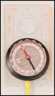 Military Compass - Rothco Map Compasses