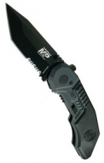 Smith And Wesson Military And Police Knife Swmp3Bs