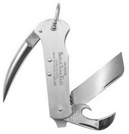 Genuine British Army Pocket Knife