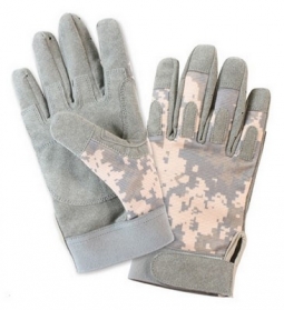 ACU Digital Camo Lightweight Duty Gloves