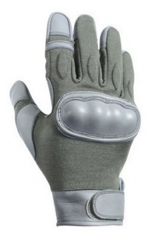 Military Gloves Heat Resistant Hard Knuckle Glove Foliage