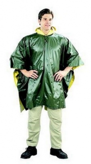 Reversible Poncho - Pvc Rain Ponchos