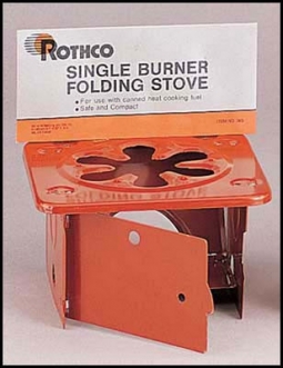 Camping Stove