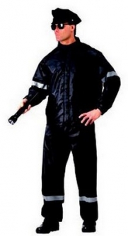 Police Rainsuits - High Visibility Reflective Safety Gear