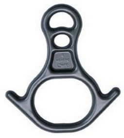 Rescue Figure 8 Ring - Climbing / Rappelling Gear