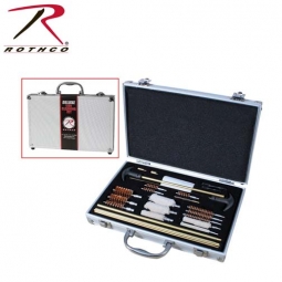 Deluxe Gun Cleaning Kit Rifles Handguns Shotguns