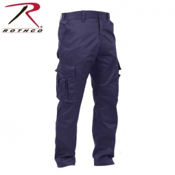 Rothco Deluxe Emt Pant - Navy Blue