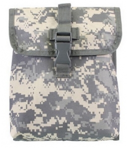 Digital Camo Tactical Dump Pouch
