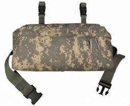 Camouflage Packs M.O.L.L.E. II Digital Camo Waist Pack