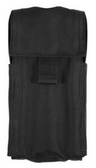 M.O.L.L.E. Ammo Pouch Shotgun Airsoft Pouch Black