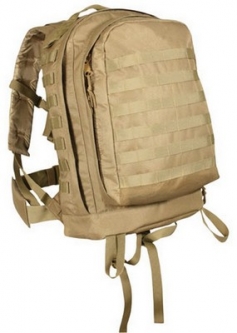 Molle Assault Pack 3 Day Assault Pack Coyote Brown