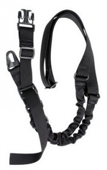 Rifle Slings Single Point Rifle Sling Black