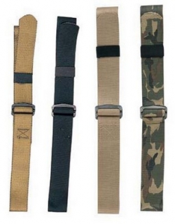 BDU Belts 44 Inch Adjustable Khaki Nylon BDU Belt