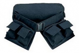 Fanny Packs - 7 Pockets Black