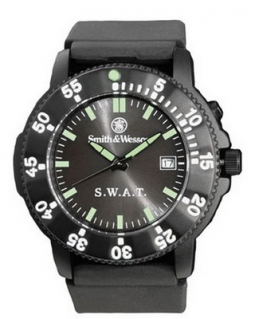 Smith And Wesson Military Swat Watch