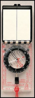 Military Compass - Silva Ranger Type 15 Compasses