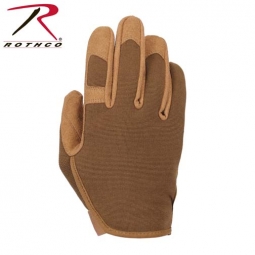 Rothco Ultralight High Performance Gloves-Coyote