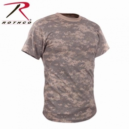 Rothco Vintage T-Shirt/Acu Digital Camo