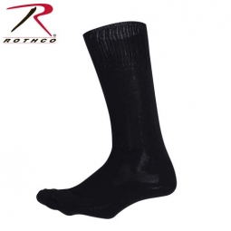 Gi Type Cushion Sole Socks Military Socks Black