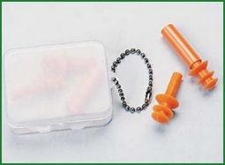 Military Genuine GI Earplugs