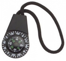 Compass Rothco Zipper Pull Compass