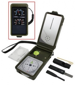 Camper's Multi-Function Compass Kit