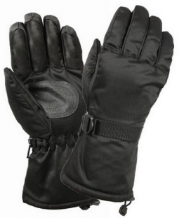 Deluxe Thermoblock Insulated Gloves Black