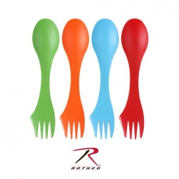 Light My Fire 4-Pack Camper's Sporks