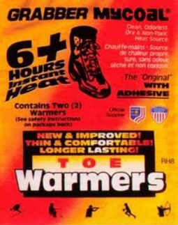 Toe Warmers