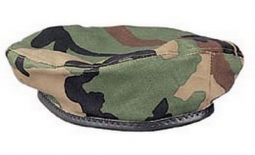 Military Camouflage G.I. Style Berets