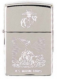 US Marines Corps Zippo&Reg; Lighters