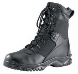Tactical Boots Forced Entry Black 8 in. Tactical Boots