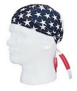 Headwraps - Stars & Stripes Headwrap