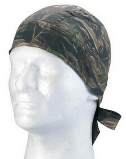 Camo Headwraps - Smokey Branch Camouflage