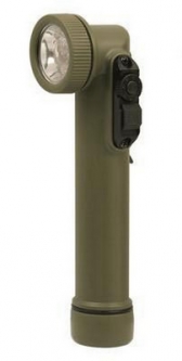 Army Style Flashlights Mini Army Type Flashlight