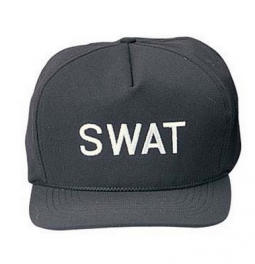 Swat Baseball Caps - Adjustable