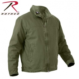 Rothco 3 Season Carry Jacket-Olive Drab