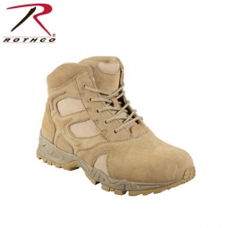Desert Deployment Boots Forced Entry Boot