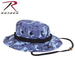 Rothco Boonie Hat - Digital Sky Blue Camo