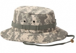 ACU Digital Camouflage Jungle Hat