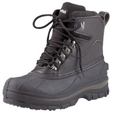 Hiking Boots Cold Weather Hiking Boot Black: Army Navy Shop