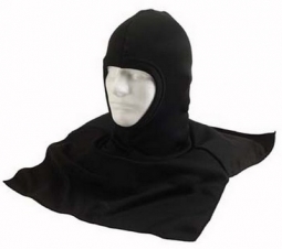 Polypropylene Balaclava Black Balaclava With Dickie