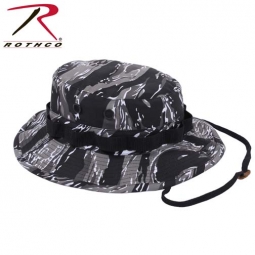 Rothco Boonie Hat - Urban Tiger Camo