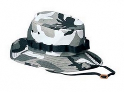 Camouflage Jungle Hats - City Camo Hat