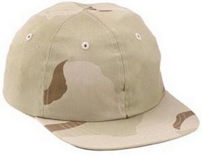 Desert camo baseball sales hat