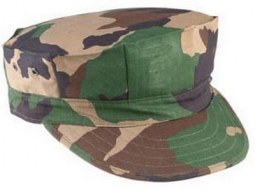 Camouflage Marine Corps Fatigue Caps